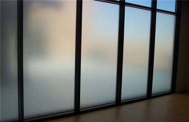 Le verre trempé givré par sécurité lambrisse 4mm - 25mm pour le balcon d'hôtel
