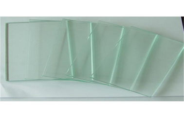 Verre trempé de sécurité des bâtiments