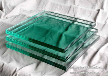 Verre trempé de sécurité pour la construction
