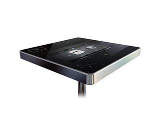 Table basse multi de contact/écran tactile capacitif signage numérique basé sur le WEB