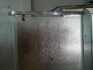 verre figure par séparation de salle de bains de 12mm, verre trempé givré 1000*2000mm de coutume