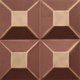 Décoration intérieure murale de panneau de mur de cuir du fond 3D pour le bureau