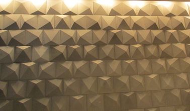 Fond extérieur imperméable matériel de mur en pierre de revêtement mural de panneaux de mur de l'extérieur 3D de PVC