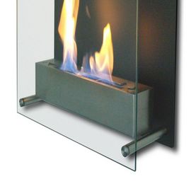 Panneau en verre résistant au feu avec ccc CE&amp ; LA BV