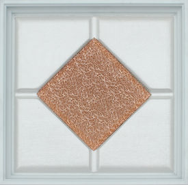 Tuiles artistiques de plafond de cadre en aluminium pour la décoration à la maison de plafond et de mur