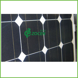 panneaux solaires monocristallins du verre trempé 295W avec anti- le revêtement réfléchissant