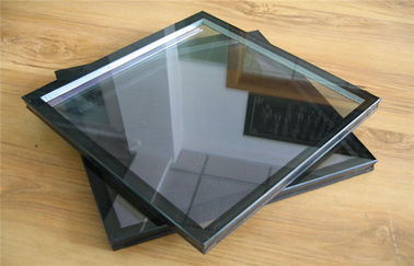 Vitrage en verre de basse émissivité d'isolation phonique double pour le bureau