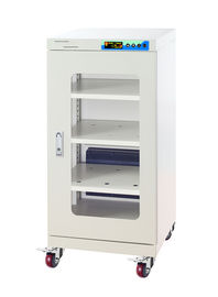 Cabinet d'azote de Digital d'acier inoxydable, Cabinet sec économiseur d'énergie de contrôle d'humidité