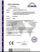 Chine Shenzhen YGY Tempered Glass Co.,Ltd. certifications